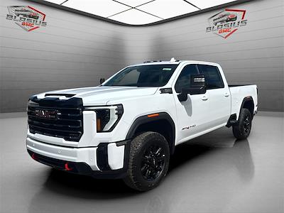 New 2026 GMC Sierra 2500 AT4 Crew Cab 4x4 Pickup for sale #326754 - photo 1