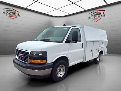 New 2025 GMC Savana 3500 Service Utility Van for sale #326761 - photo 1