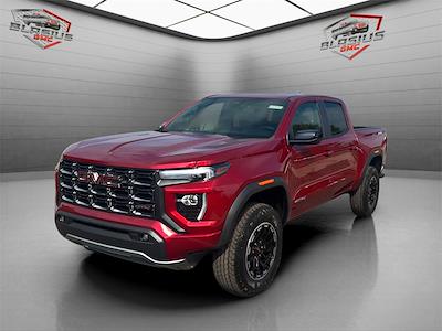 New 2026 GMC Canyon AT4 Crew Cab 4WD Pickup for sale #326771 - photo 1