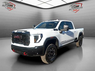 New 2026 GMC Sierra 2500 AT4X Crew Cab 4WD Pickup for sale #326774 - photo 1