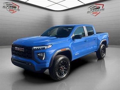 New 2026 GMC Canyon Elevation Crew Cab 4WD Pickup for sale #326789 - photo 1