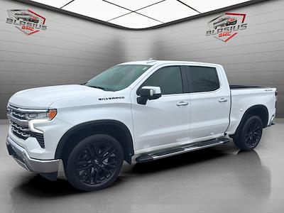 Used 2023 Chevrolet Silverado 1500 - photo 1