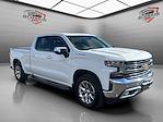 Used 2020 Chevrolet Silverado 1500 LTZ Crew Cab for sale #326794A - photo 7