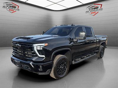 2024 Chevrolet Silverado 3500 Crew Cab 4WD Pickup for sale #326804A - photo 1