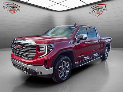 New 2026 GMC Sierra 1500 SLT Crew Cab 4WD Pickup for sale #326821 - photo 1