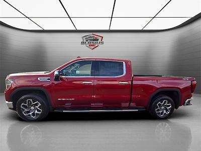 New 2026 GMC Sierra 1500 SLT Crew Cab 4WD Pickup for sale #326821 - photo 2