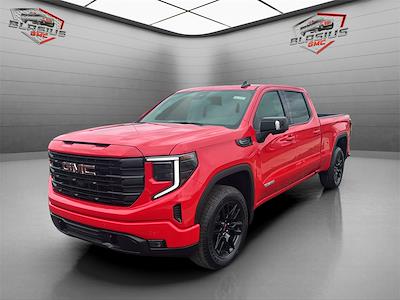 New 2026 GMC Sierra 1500 Elevation Crew Cab 4WD Pickup for sale #326830 - photo 1