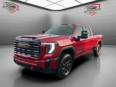 New 2026 GMC Sierra 2500 AT4 Crew Cab for sale #326849 - photo 1