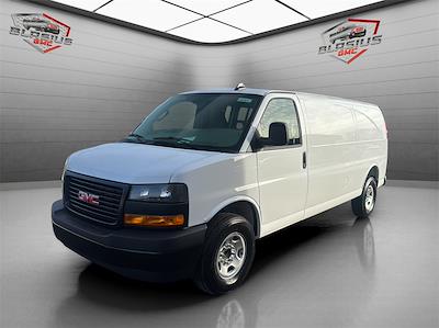 New 2026 GMC Savana 2500 Empty Cargo Van for sale #326884 - photo 1