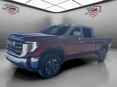 New 2026 GMC Sierra 2500 SLT Crew Cab for sale #326887 - photo 1