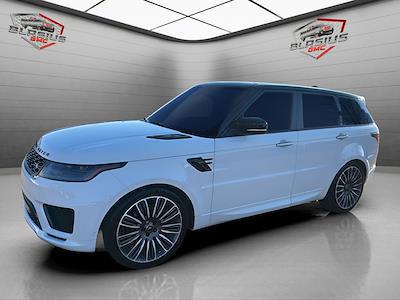 Used 2018 Land Rover Range Rover Sport - photo 1