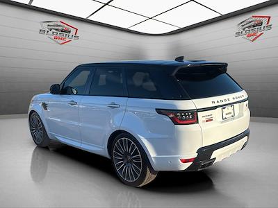 Used 2018 Land Rover Range Rover Sport - photo 1