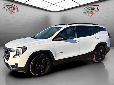 Used 2022 GMC Terrain - photo 1