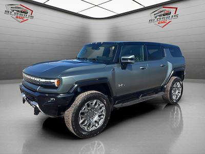 Used 2024 GMC Hummer EV SUV - photo 1
