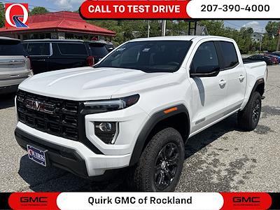 New 2024 GMC Canyon Elevation Crew Cab Pickup for sale #RG10483 - photo 1
