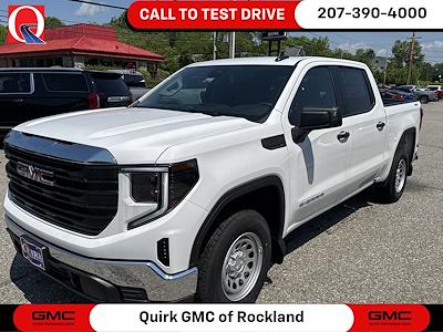 New 2024 GMC Sierra 1500 Pro Crew Cab 4WD Pickup for sale #RG10512 - photo 1