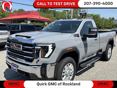 New 2024 GMC Sierra 2500 SLE Regular Cab 4WD Pickup for sale #RG10517 - photo 1