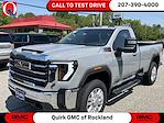 New 2024 GMC Sierra 2500 SLE Regular Cab 4WD Pickup for sale #RG10517 - photo 1