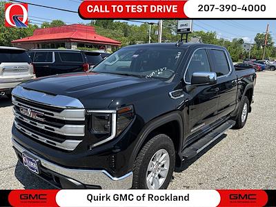 New 2024 GMC Sierra 1500 SLE Crew Cab 4WD Pickup for sale #RG10544 - photo 1