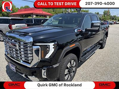 New 2024 GMC Sierra 2500 Denali Crew Cab 4WD Pickup for sale #RG10557 - photo 1