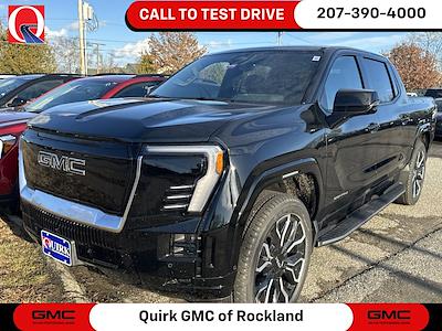 2025 GMC Sierra EV Crew Cab 4WD, Pickup for sale #RG10623 - photo 1