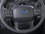 New 2023 Ford F-150 XL SuperCrew Cab Pickup for sale #232637 - photo 9