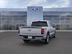 2024 Ford F-150 SuperCrew Cab 4WD, Pickup for sale #242884 - photo 8