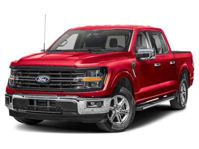 2024 Ford F-150 SuperCrew Cab 4x4 Pickup for sale #242985 - photo 1