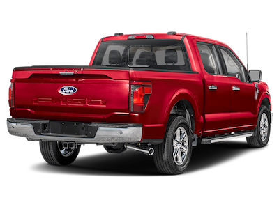 2024 Ford F-150 SuperCrew Cab 4x4 Pickup for sale #242985 - photo 2