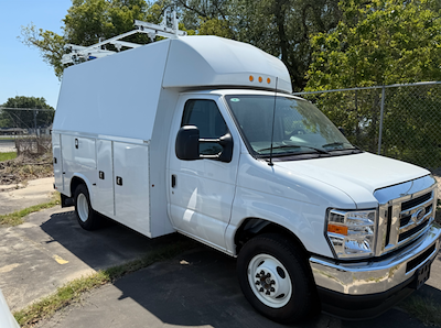 2024 Ford E-350 4x2 Knapheide Service Utility Van