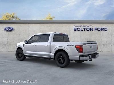 2024 Ford F-150 SuperCrew Cab 4x4 Pickup for sale #243481 - photo 2