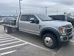 2020 Ford F-450 Crew Cab DRW 4WD, Flatbed Truck for sale #244923A - photo 1