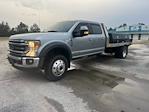 2020 Ford F-450 Crew Cab DRW 4WD, Flatbed Truck for sale #244923A - photo 2