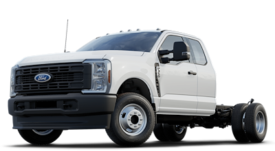 2024 Ford F-350 Super Cab DRW 4x4 Cab Chassis for sale #245489 - photo 1