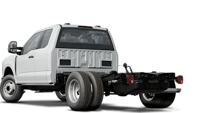 2024 Ford F-350 Super Cab DRW 4x4 Cab Chassis for sale #245489 - photo 2