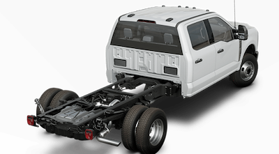 2024 Ford F-350 Crew Cab DRW 4x4 Cab Chassis for sale #245929 - photo 2