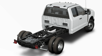 2024 Ford F-350 Super Cab DRW 4x4 Cab Chassis for sale #247238 - photo 2