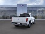 2025 Ford F-150 SuperCrew Cab 4x4 Pickup for sale #255621 - photo 8