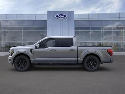 2025 Ford F-150 SuperCrew Cab 4x4 Pickup for sale #255706 - photo 2