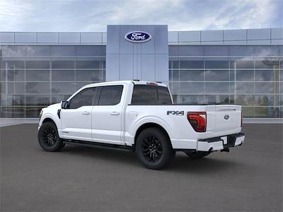 2025 Ford F-150 SuperCrew Cab 4x4 Pickup for sale #255772 - photo 2