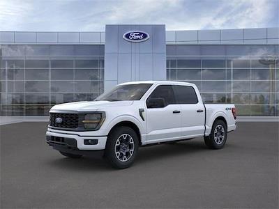 2025 Ford F-150 SuperCrew Cab 4x4 Pickup for sale #255856 - photo 1