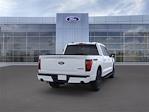 2025 Ford F-150 SuperCrew Cab 4x4 Pickup for sale #255907 - photo 8