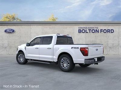 New 2025 Ford F-150 Lariat SuperCrew Cab for sale #255950 - photo 2