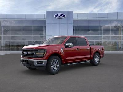 2025 Ford F-150 SuperCrew Cab 4x4 Pickup for sale #255957 - photo 1