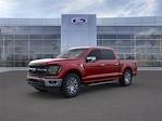 2025 Ford F-150 SuperCrew Cab 4x4 Pickup for sale #255957 - photo 1