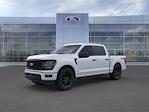 2025 Ford F-150 SuperCrew Cab 4x4 Pickup for sale #255975 - photo 1
