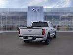 2025 Ford F-150 SuperCrew Cab 4x4 Pickup for sale #255977 - photo 8