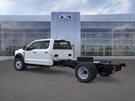 2025 Ford F-550 Crew Cab DRW 4x4 Cab Chassis for sale #256035 - photo 2