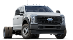 2025 Ford F-550 Crew Cab DRW 4WD, Cab Chassis for sale #256036 - photo 4