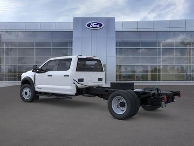 New 2025 Ford F-550 XL Crew Cab 4x4 Cab Chassis for sale #256042 - photo 2